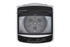 LG Turbodrum Top Automatic Washing Machine With Smart Inverter Control , 13Kg , Silver - T1388Nehge - ESTORES