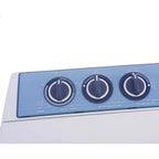 Toshiba Top Load Half Automatic Washing Machine, 7 kg, White - VH-720 - ESTORES