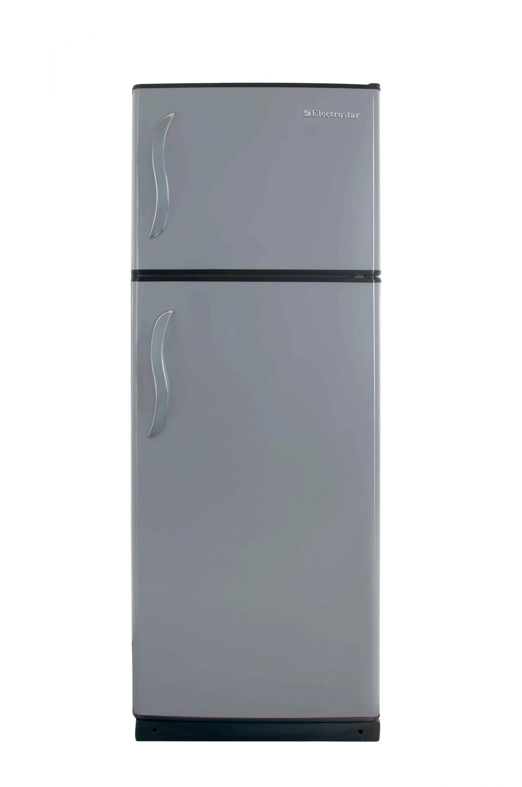 Electrostar Princess Refrigerator, Defrost, 335 Liters, 2 Doors, Silver - LR335DPN00 - ESTORES