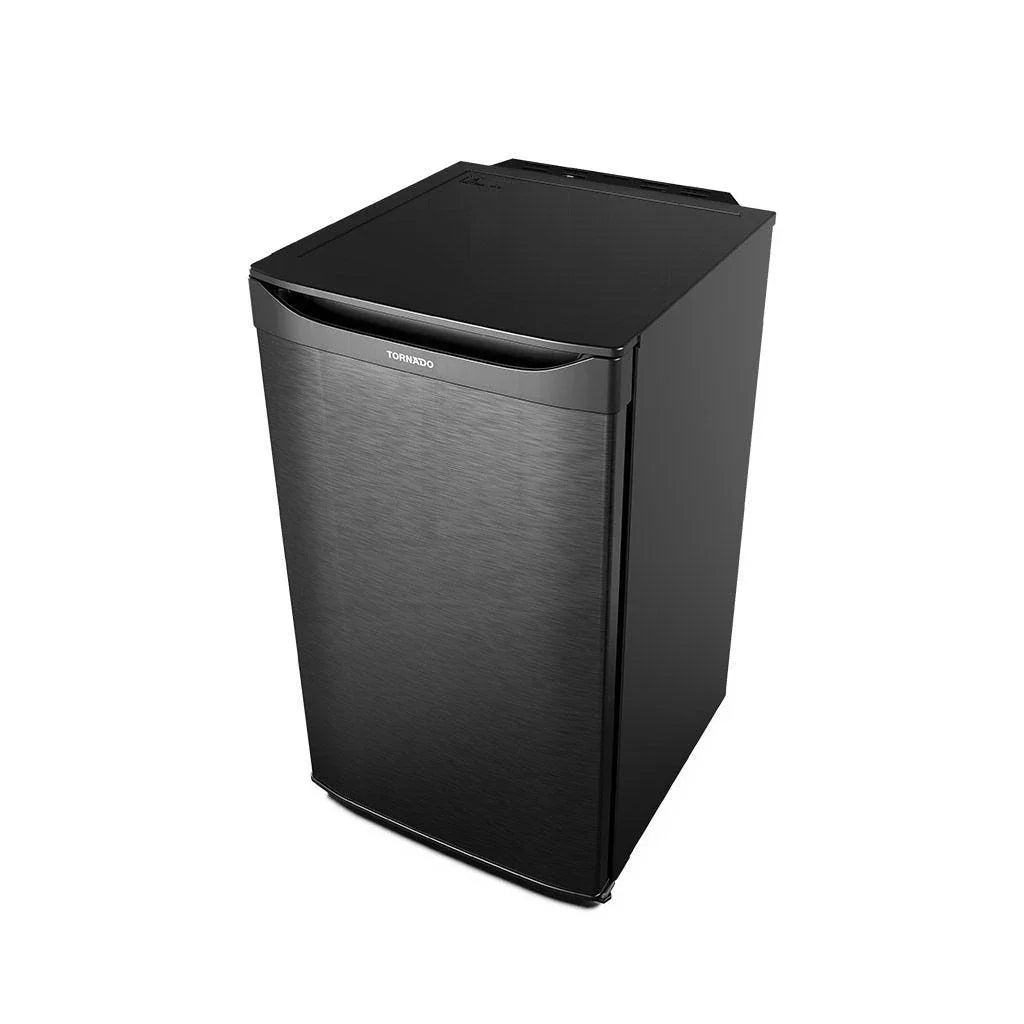 Tornado Defrost Mini Bar Refrigerator, 100 Liter, Black - MBR-AR100-BK - ESTORES