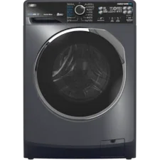 Zanussi 8kg SteamMax front load washing machine 1200 RPM - Dark Grey - ESTORES