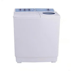 Toshiba Top Load Half Automatic Washing Machine, 7 kg, White - VH-720 - ESTORES