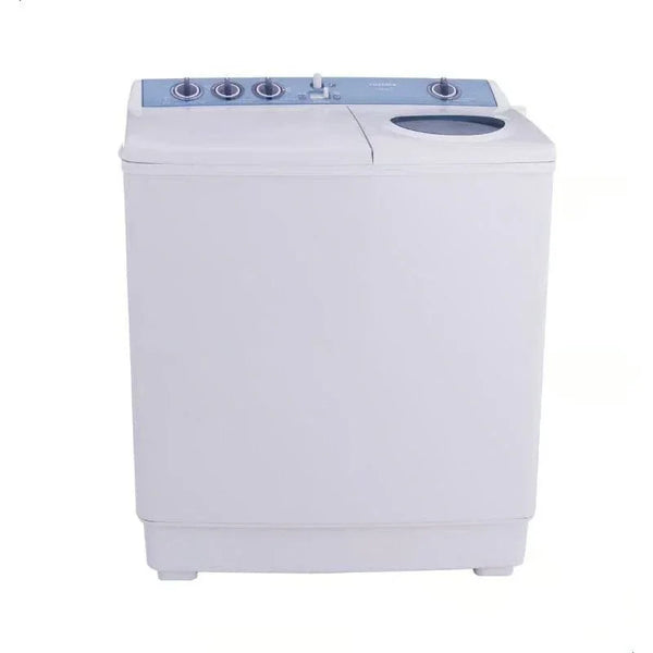 Toshiba Top Load Half Automatic Washing Machine, 7 kg, White - VH-720 - ESTORES