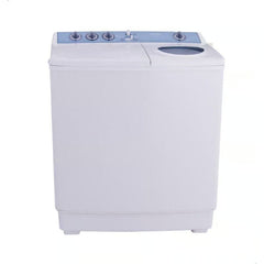 Toshiba Top Load Half Automatic Washing Machine, 7 kg, White - VH-720
